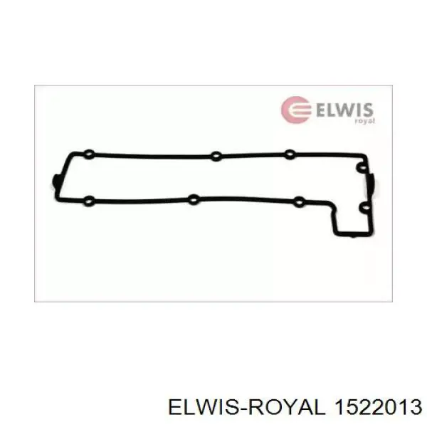 1522013 Elwis Royal junta de la tapa de válvulas del motor