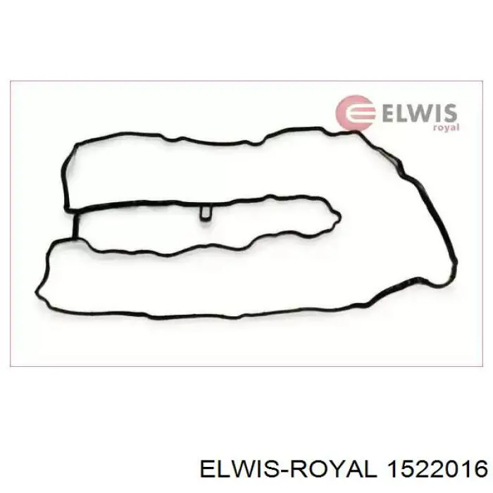 1522016 Elwis Royal junta de la tapa de válvulas del motor