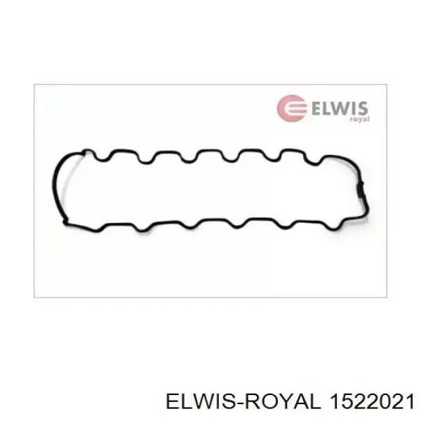 1522021 Elwis Royal junta de la tapa de válvulas del motor