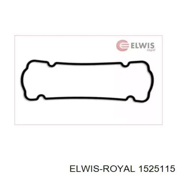 1525115 Elwis Royal junta de la tapa de válvulas del motor