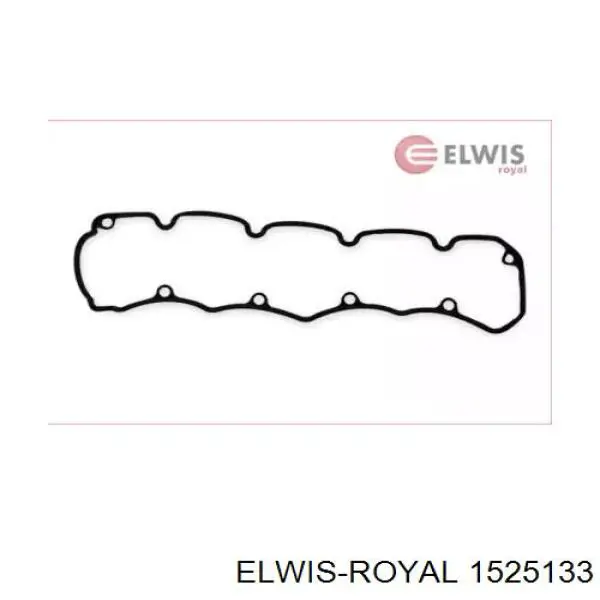 1525133 Elwis Royal junta de la tapa de válvulas del motor
