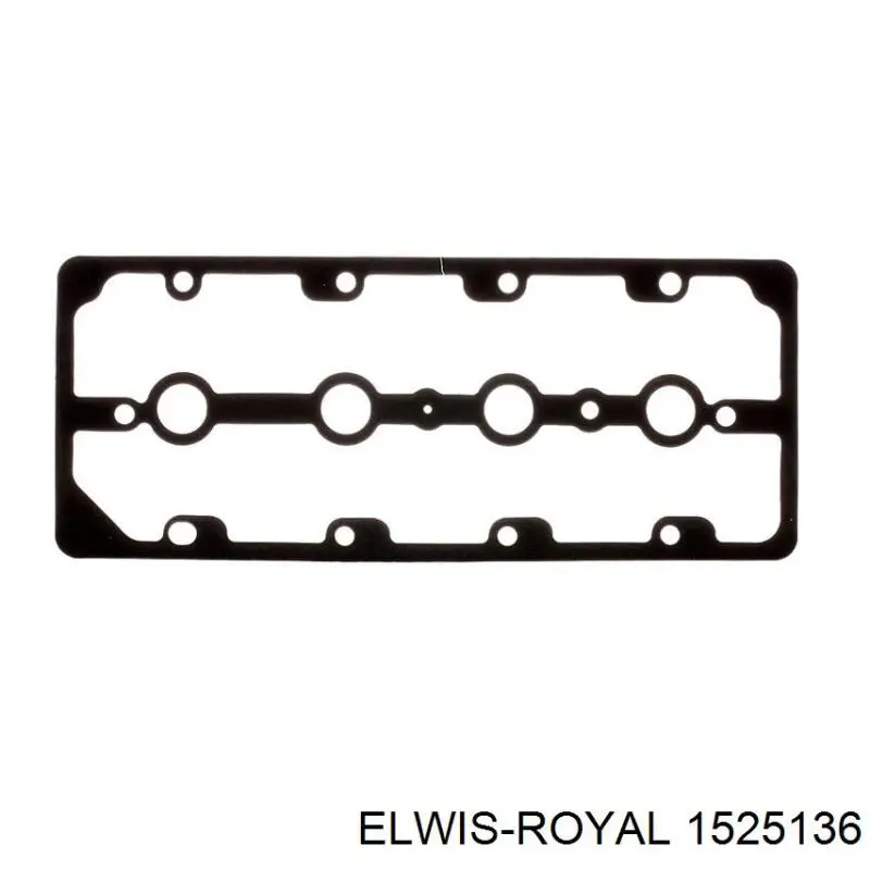 1525136 Elwis Royal junta de la tapa de válvulas del motor