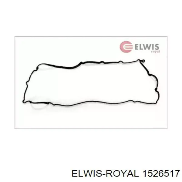 1526517 Elwis Royal junta de la tapa de válvulas del motor