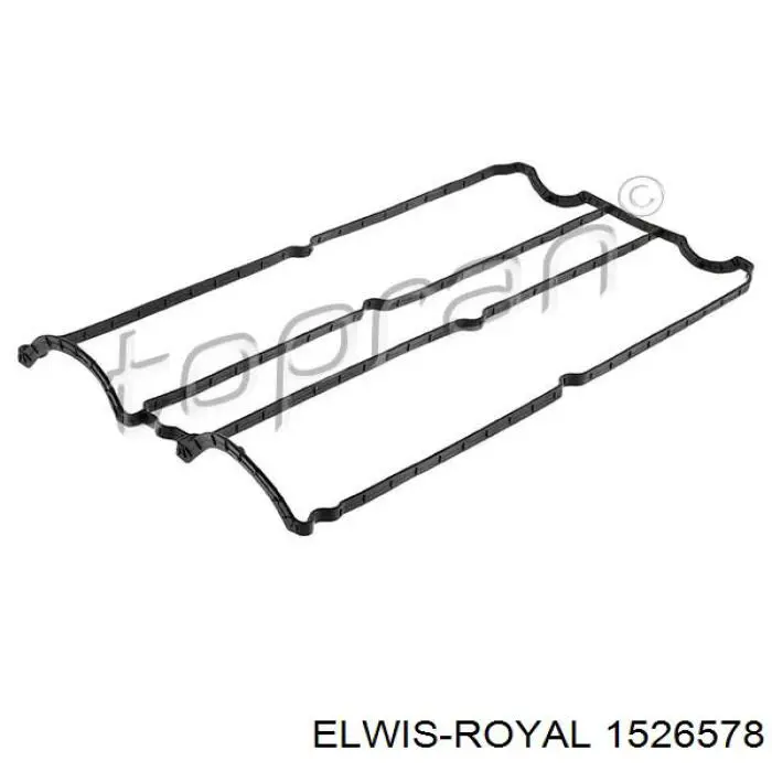 1526578 Elwis Royal junta de la tapa de válvulas del motor