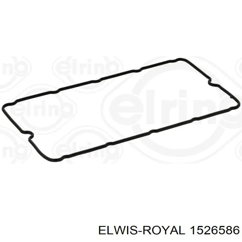 1526586 Elwis Royal junta de la tapa de válvulas del motor