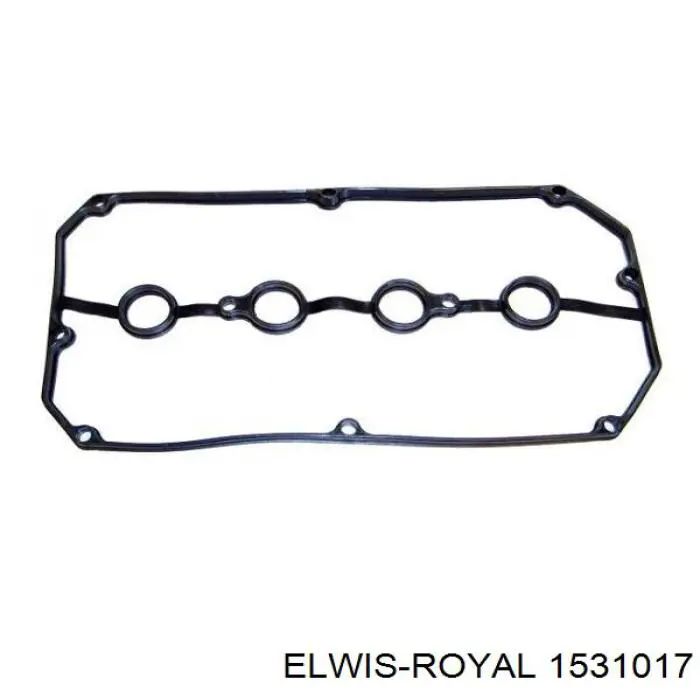 1531017 Elwis Royal junta de la tapa de válvulas del motor