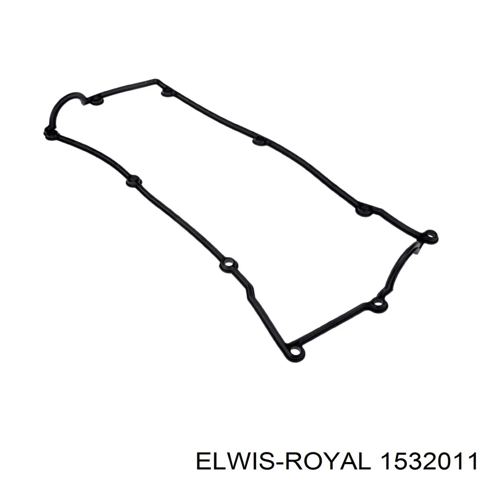 1532011 Elwis Royal junta de la tapa de válvulas del motor