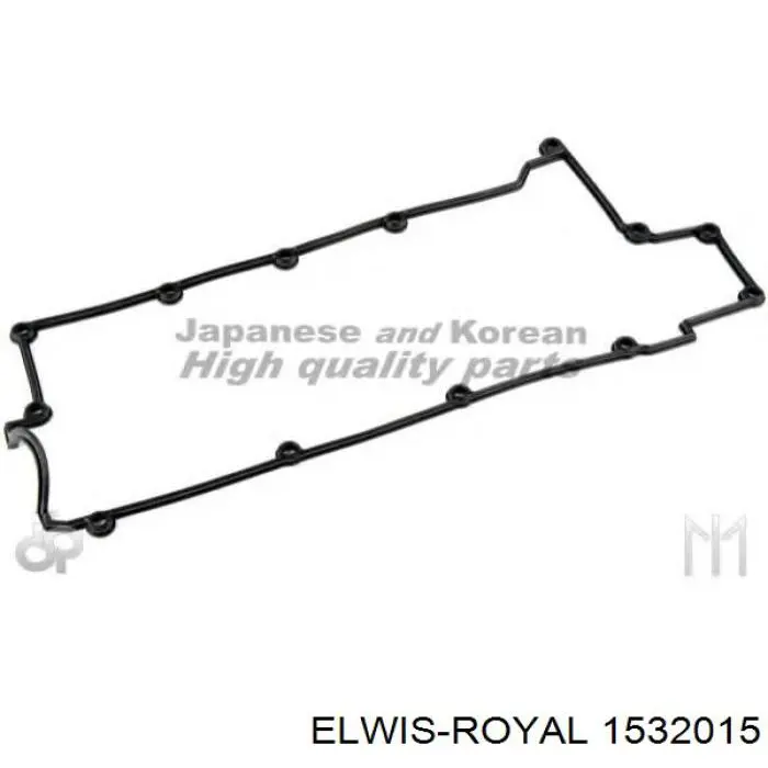 Juego de juntas de tapa de balancines Elwis Royal 1532015 precio, desde 10,59 EUR