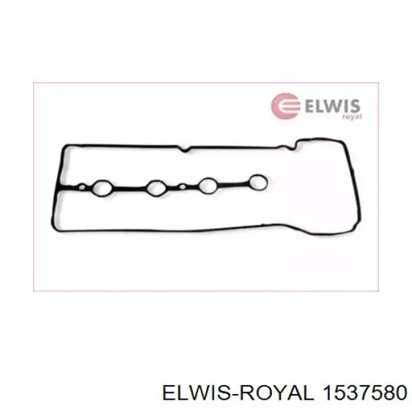 1537580 Elwis Royal junta de la tapa de válvulas del motor