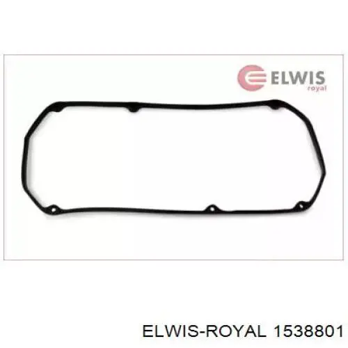 1538801 Elwis Royal junta de la tapa de válvulas del motor
