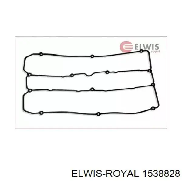 1538828 Elwis Royal junta de la tapa de válvulas del motor