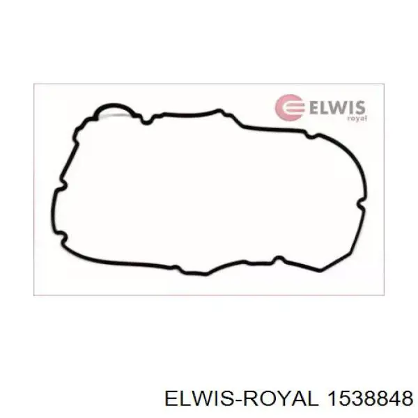 1538848 Elwis Royal junta de la tapa de válvulas del motor