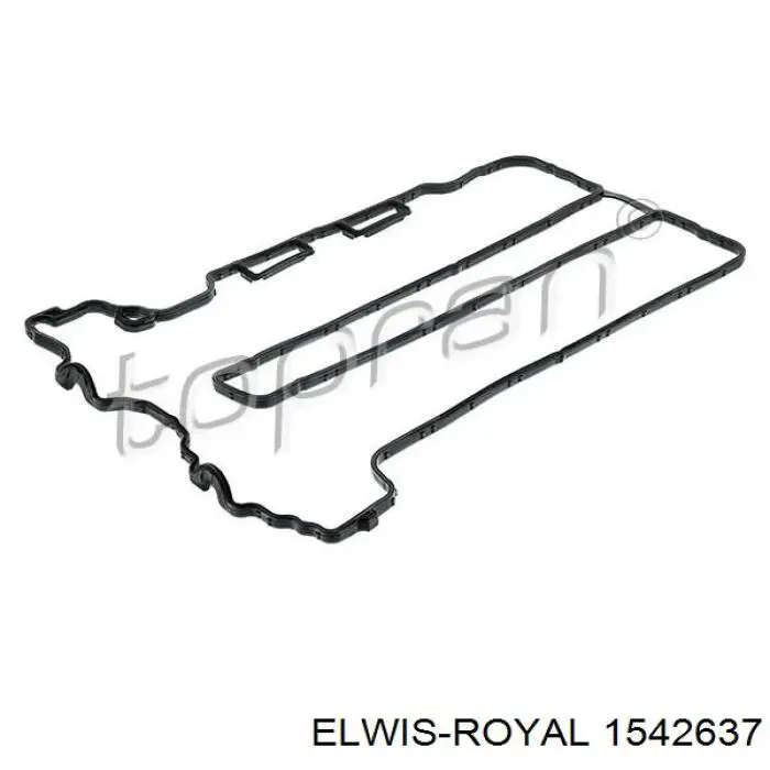 1542637 Elwis Royal junta de la tapa de válvulas del motor