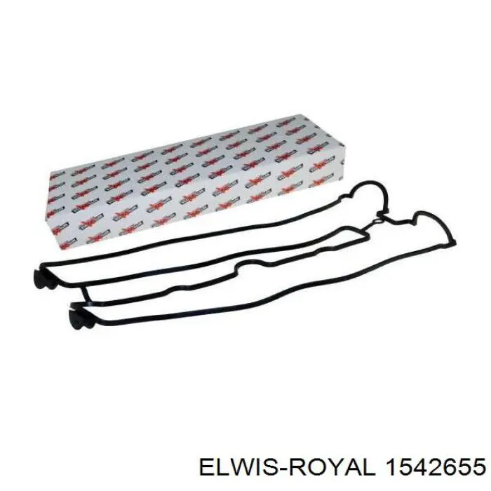 1542655 Elwis Royal junta de la tapa de válvulas del motor