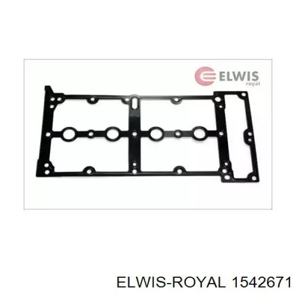 1542671 Elwis Royal junta de la tapa de válvulas del motor