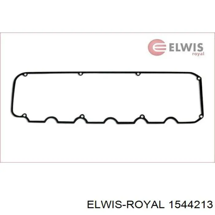 1544213 Elwis Royal junta de la tapa de válvulas del motor
