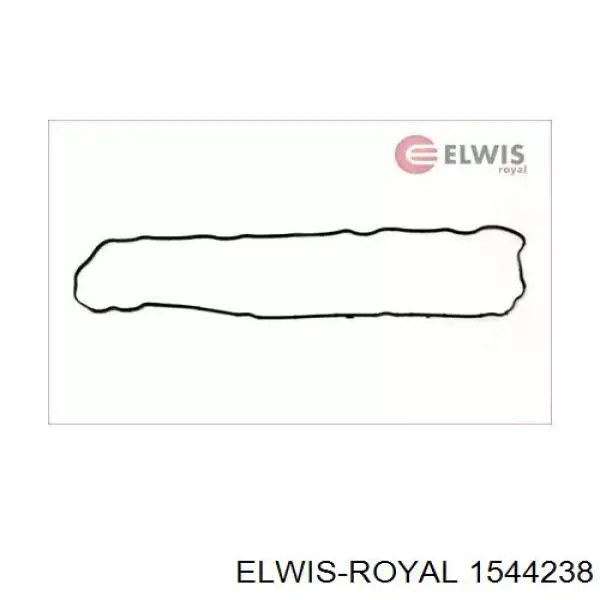 1544238 Elwis Royal junta de la tapa de válvulas del motor