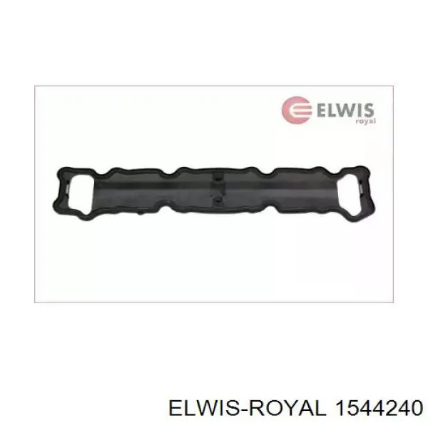 1544240 Elwis Royal junta, tapa de culata de cilindro derecha