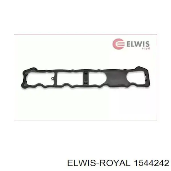 1544242 Elwis Royal junta, tapa de culata de cilindro izquierda