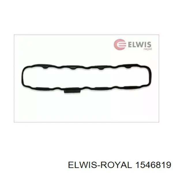 1546819 Elwis Royal junta de la tapa de válvulas del motor