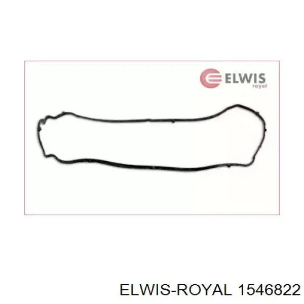 1546822 Elwis Royal junta de la tapa de válvulas del motor