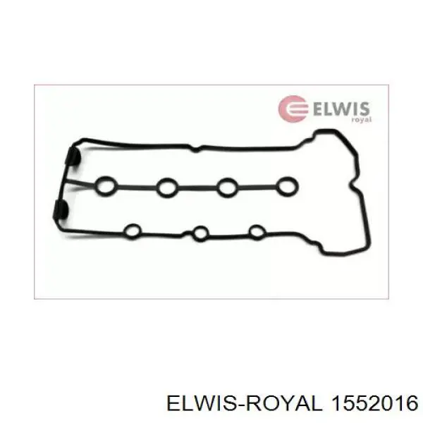 1552016 Elwis Royal junta de la tapa de válvulas del motor