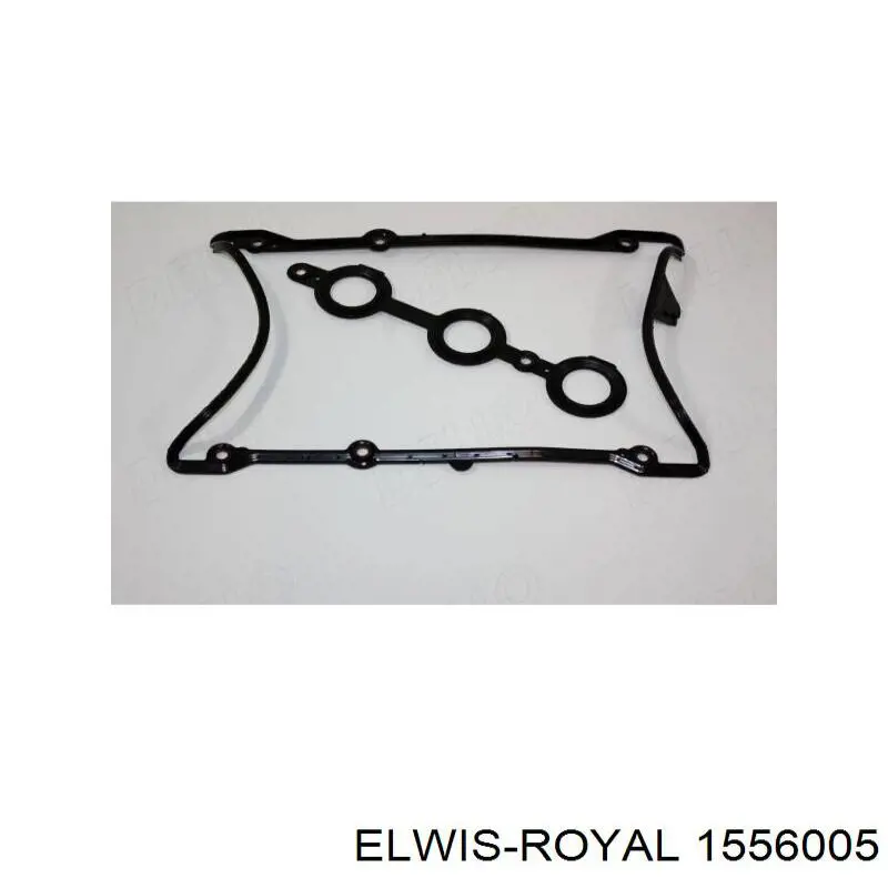 1556005 Elwis Royal juego de juntas, tapa de culata de cilindro, anillo de junta