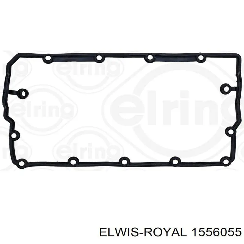 1556055 Elwis Royal junta de la tapa de válvulas del motor