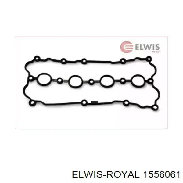 1556061 Elwis Royal junta de la tapa de válvulas del motor