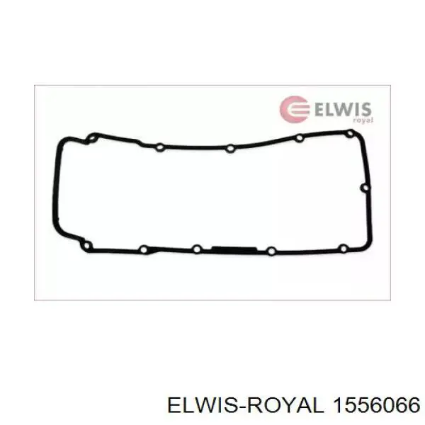 1556066 Elwis Royal junta de la tapa de válvulas del motor