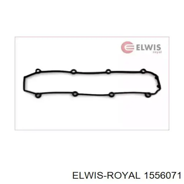 1556071 Elwis Royal junta de la tapa de válvulas del motor