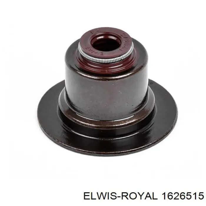 1626515 Elwis Royal anillo de junta, vástago de válvula de escape
