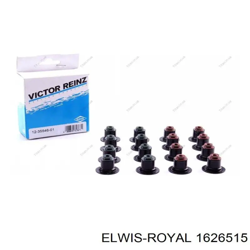 Comprar 32140130 Volvo Retén de válvula de escape