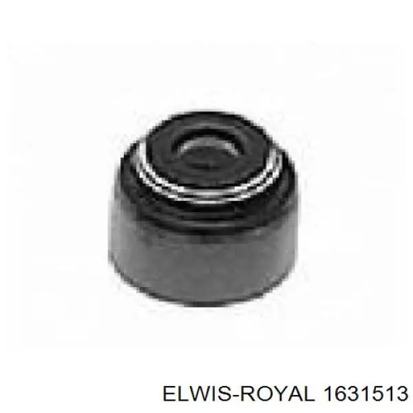 1631513 Elwis Royal valvula de admision (rascador de aceite)