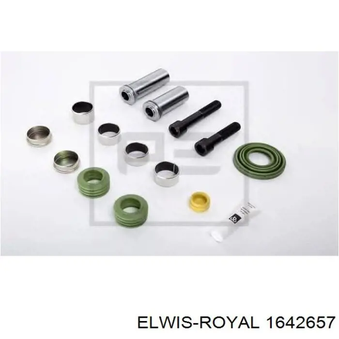 Sello De Aceite De Valvula (Rascador De Aceite) Entrada/Salida Renault Espace 4 JK0