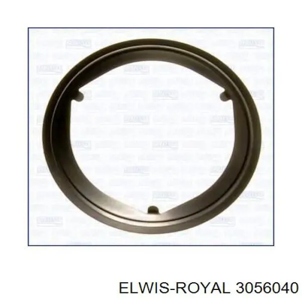 3056040 Elwis Royal junta, catalizador, tubo de escape