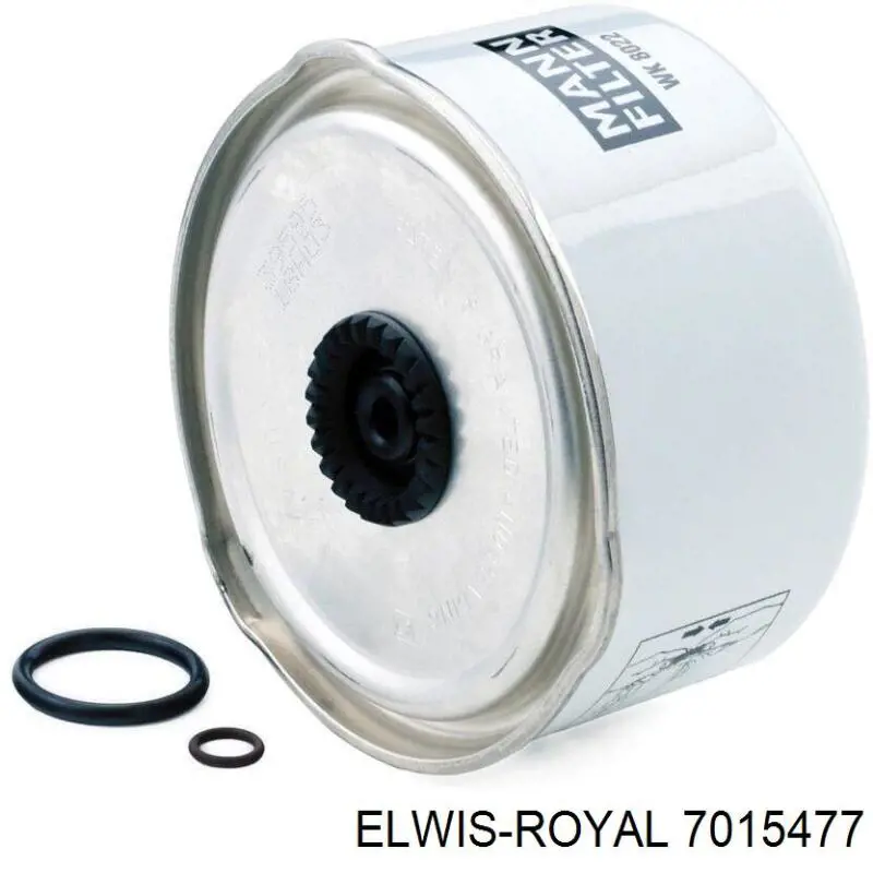 7015477 Elwis Royal kit de reparación, inyector
