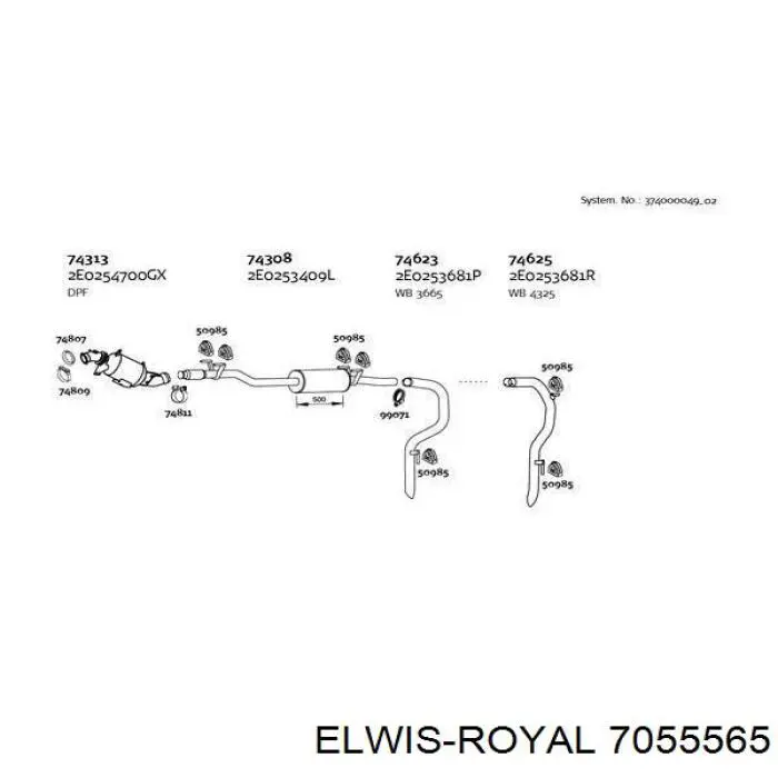 Comprar 30650969 Volvo 