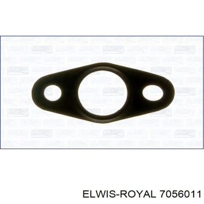7056011 Elwis Royal junta de manguera de drenaje de aceite de turbina