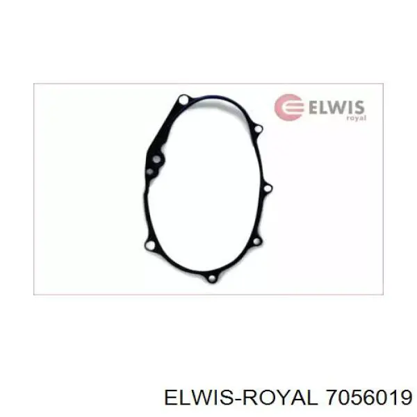 7056019 Elwis Royal junta de tapa de culata posterior