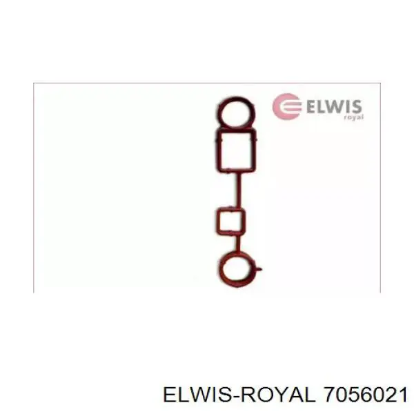 7056021 Elwis Royal junta de válvula egr