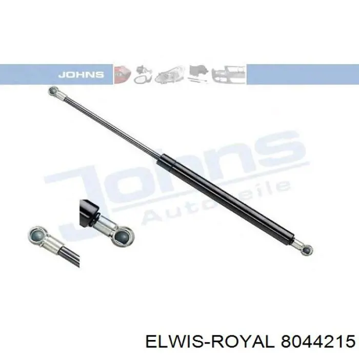 Anillo retén, cigüeñal frontal Suzuki Vitara ETJA