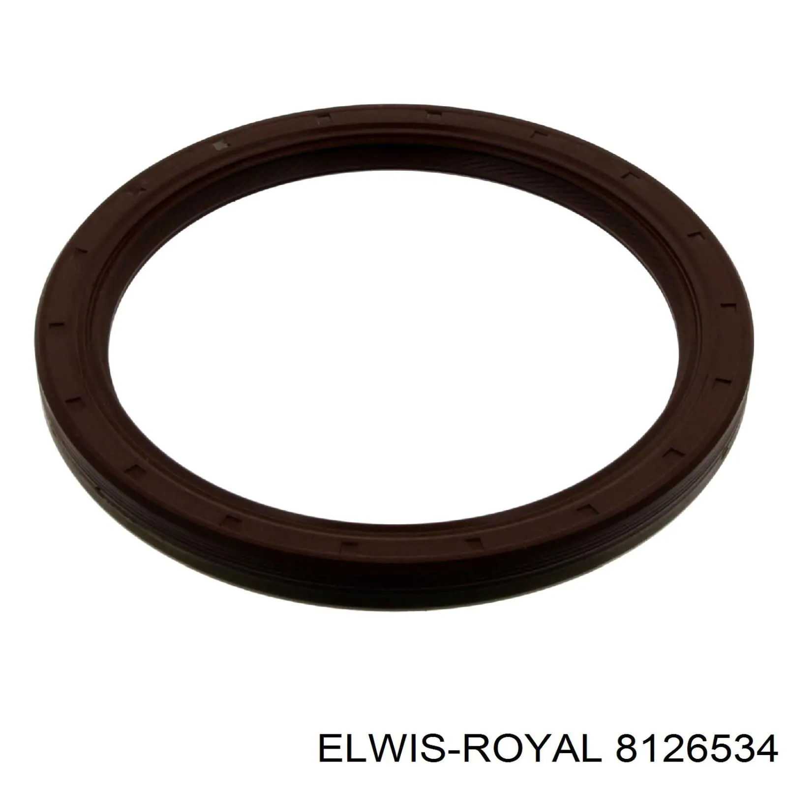 8126534 Elwis Royal anillo retén, cigüeñal