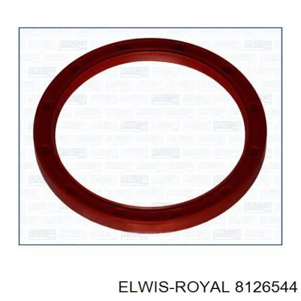 8126544 Elwis Royal anillo retén, cigüeñal