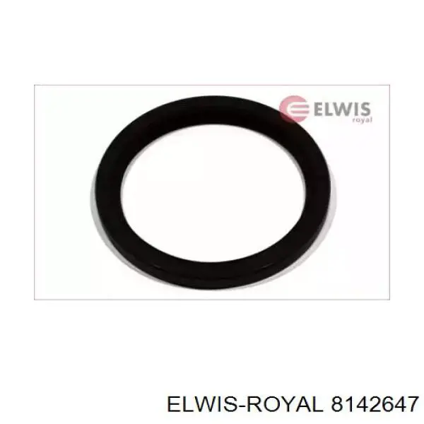 8142647 Elwis Royal anillo retén, cigüeñal