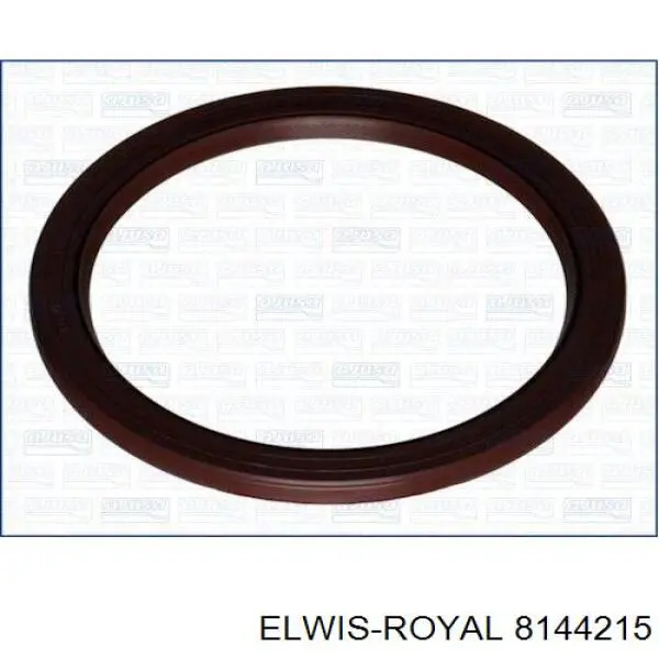 8144215 Elwis Royal anillo retén, cigüeñal
