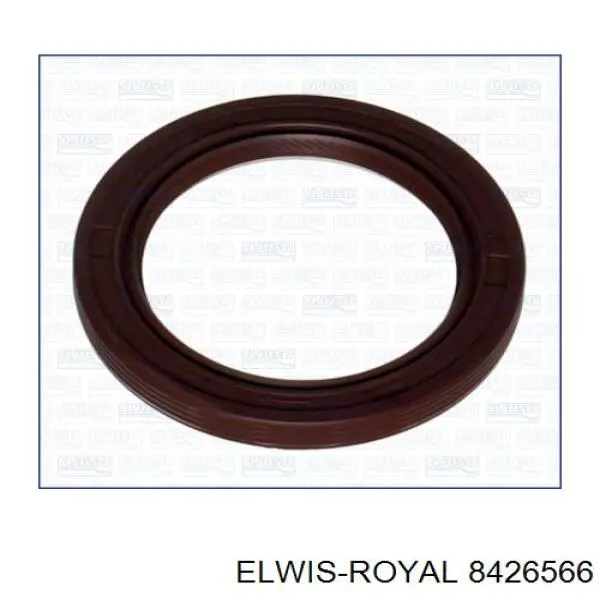 8426566 Elwis Royal anillo retén, árbol de levas