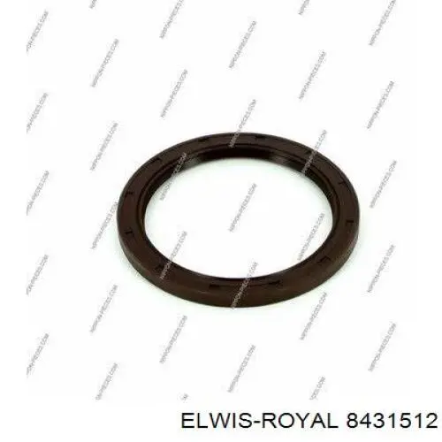 Anillo retén, cigüeñal Nissan Patrol Y60