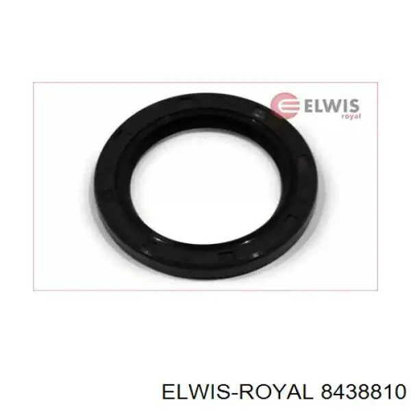 8438810 Elwis Royal anillo retén, cigüeñal frontal