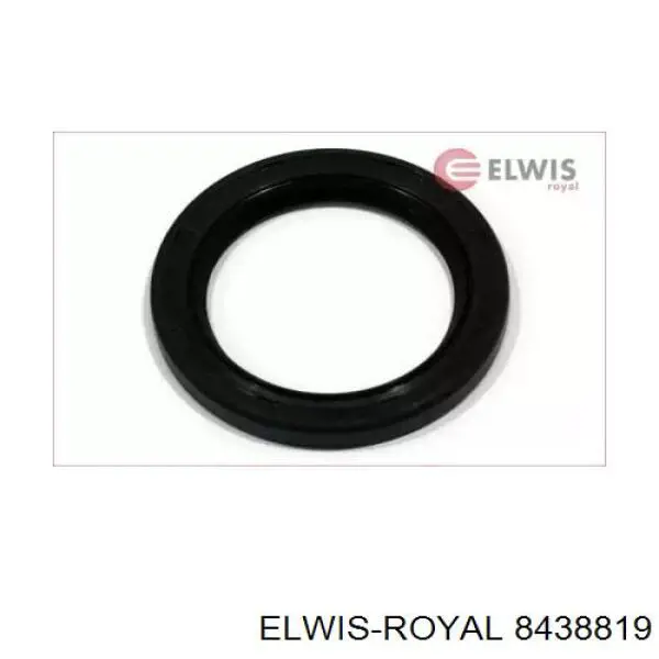 8438819 Elwis Royal anillo retén, cigüeñal frontal